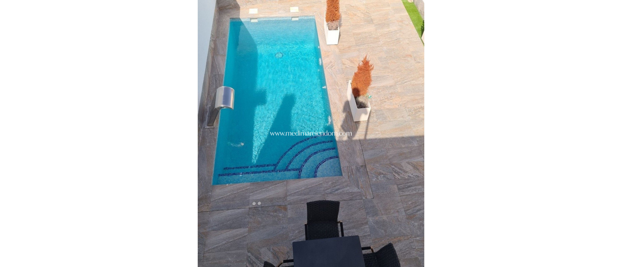 Nouvelle Construction - Maison Mitoyenne - Avileses