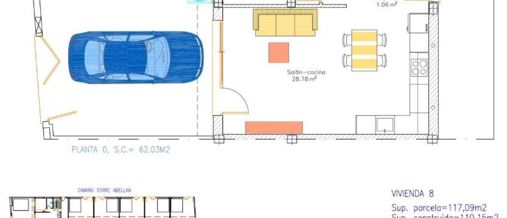 Nouvelle Construction - Maison Mitoyenne - Avileses