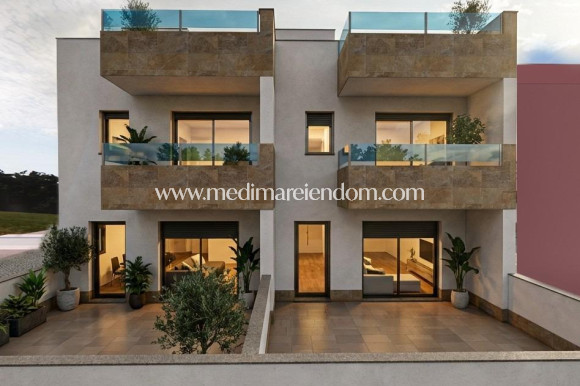 Nouvelle Construction - Maison Mitoyenne - Bigastro - pueblo