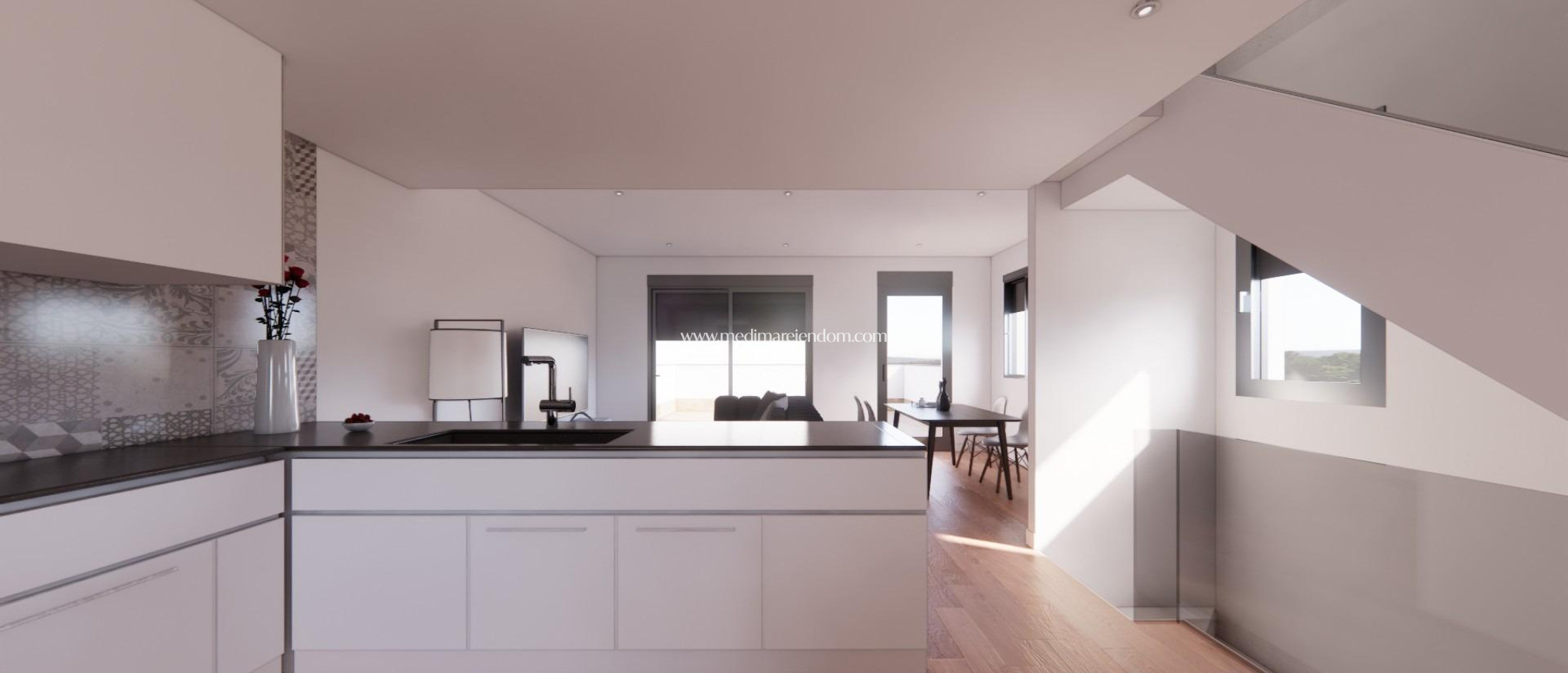 Nouvelle Construction - Maison Mitoyenne - Bigastro - pueblo