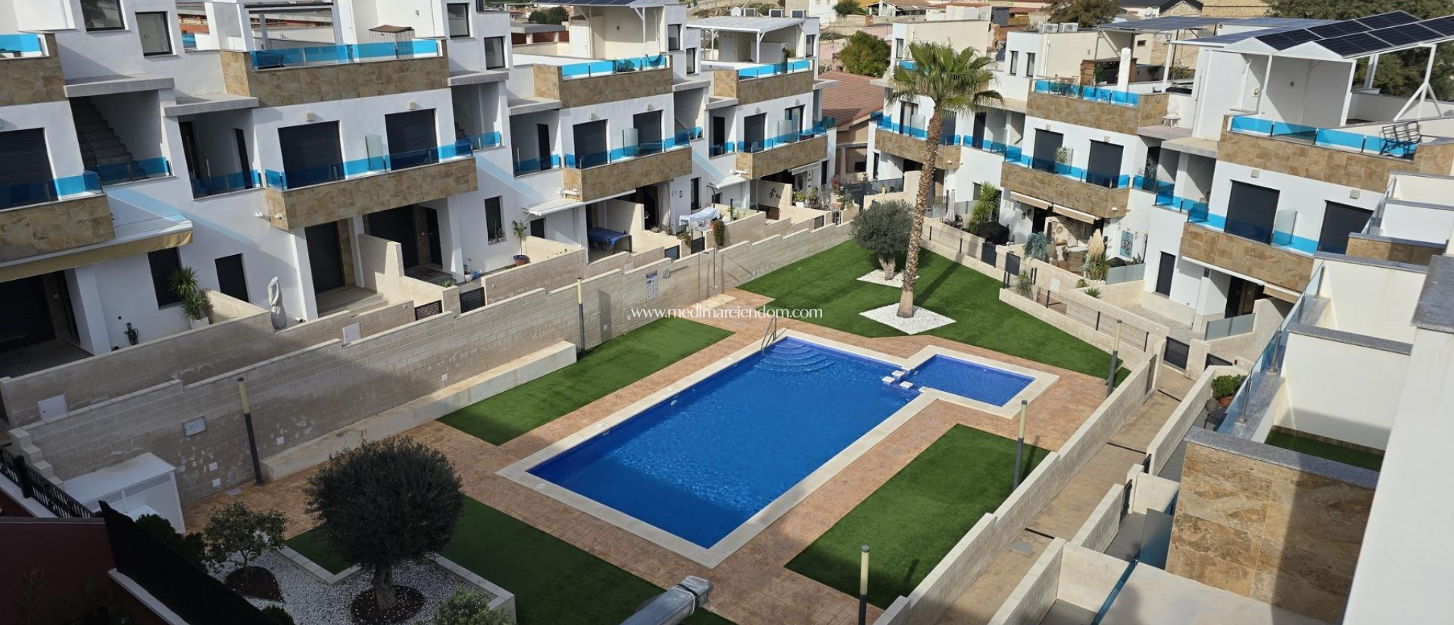 Nouvelle Construction - Maison Mitoyenne - Bigastro - pueblo