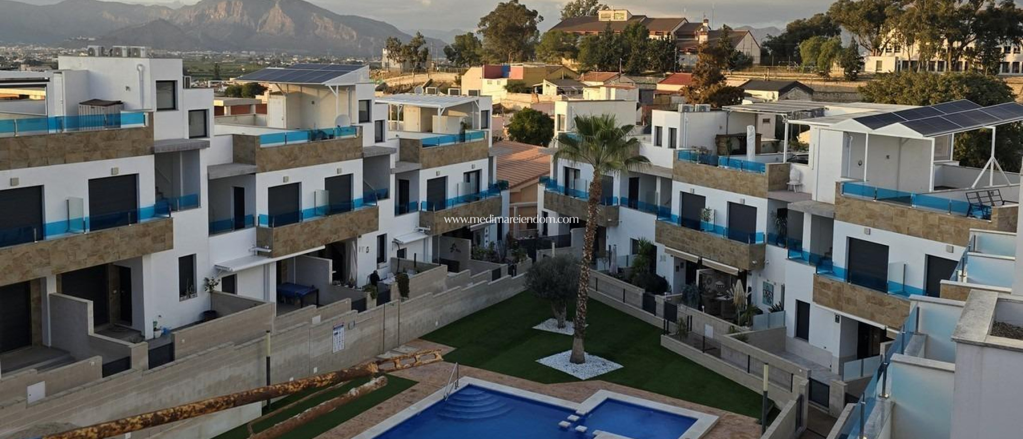 Nouvelle Construction - Maison Mitoyenne - Bigastro - pueblo