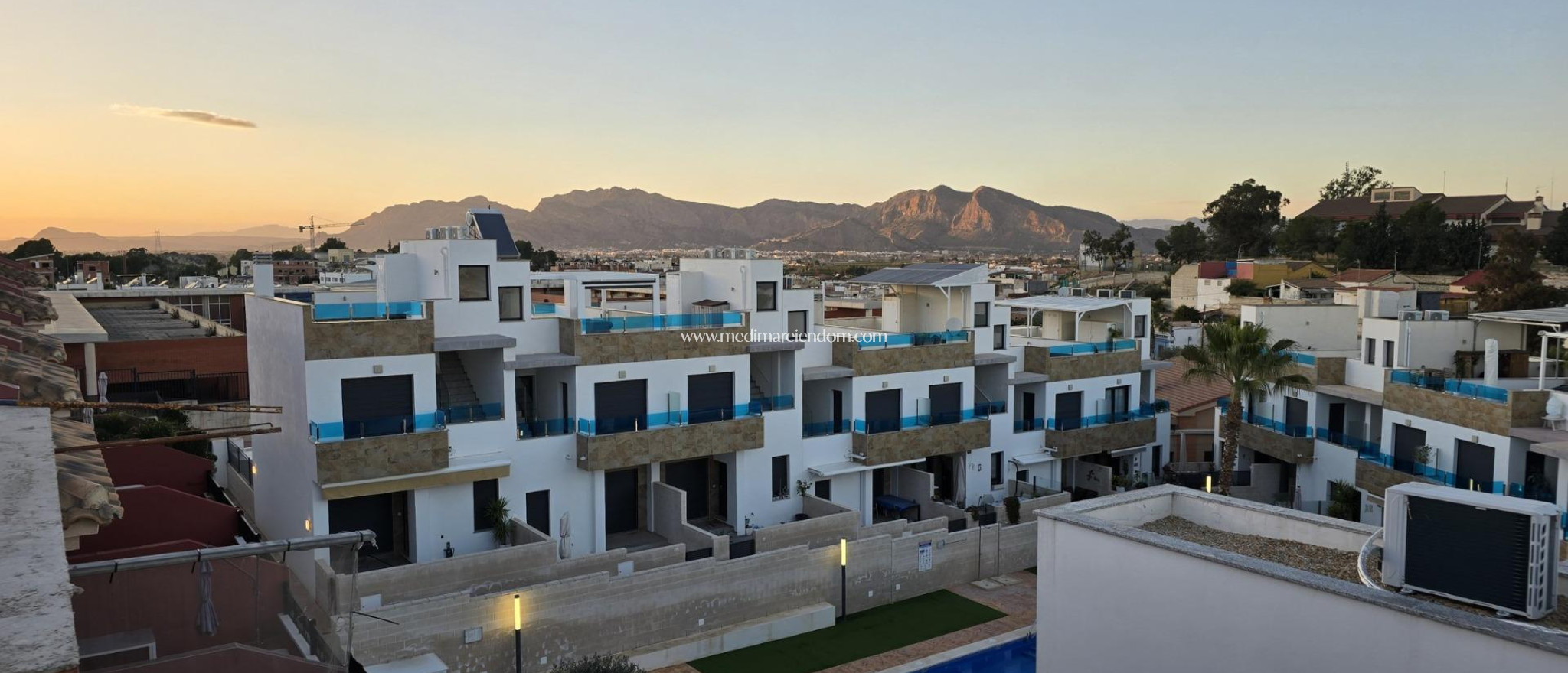 Nouvelle Construction - Maison Mitoyenne - Bigastro - pueblo