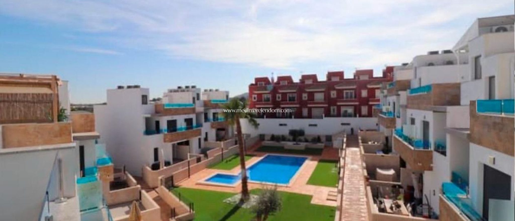 Nouvelle Construction - Maison Mitoyenne - Bigastro - pueblo