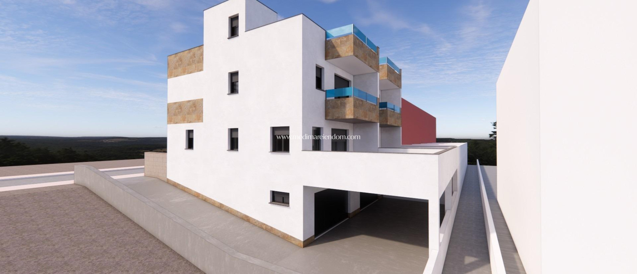 Nouvelle Construction - Maison Mitoyenne - Bigastro - pueblo