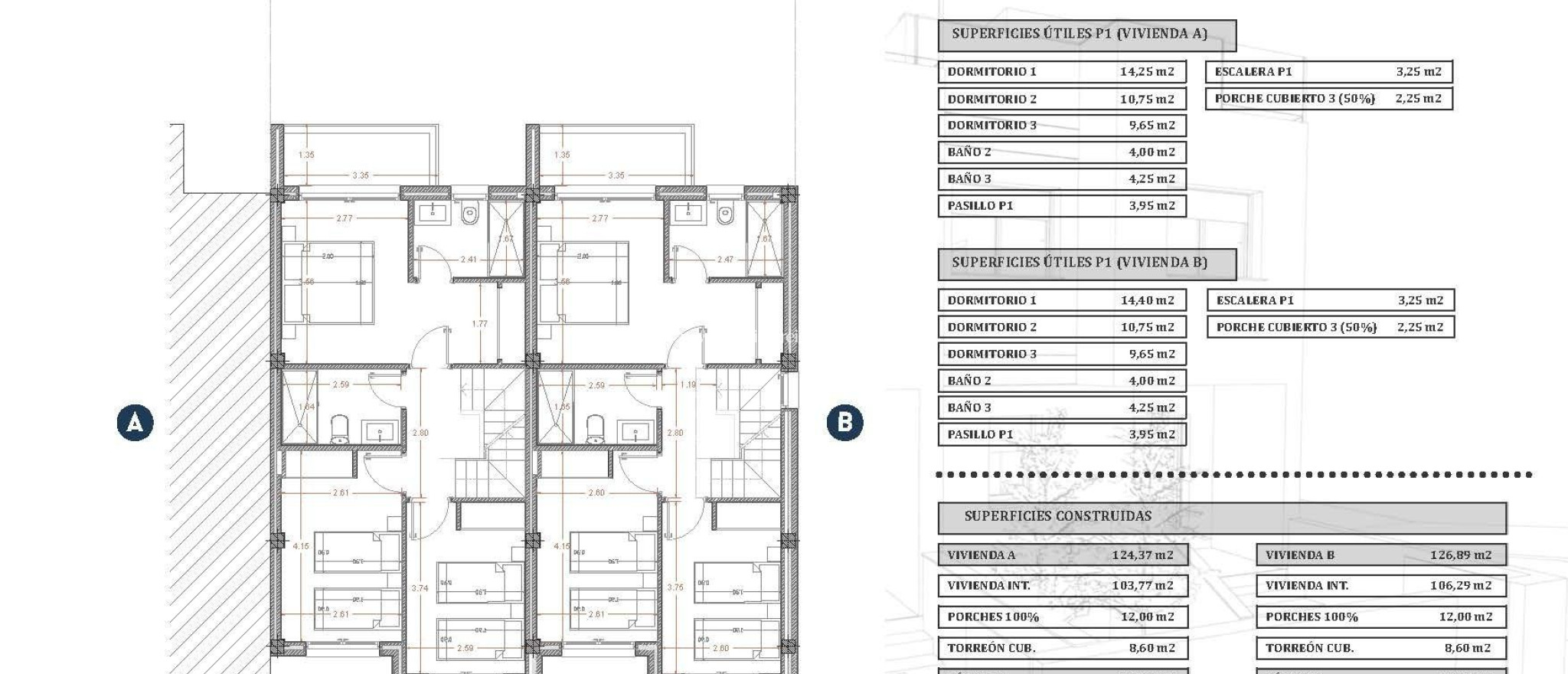 Nouvelle Construction - Maison Mitoyenne - Bigastro - pueblo