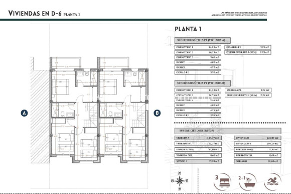 Nouvelle Construction - Maison Mitoyenne - Bigastro - pueblo