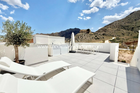 Nouvelle Construction - Maison Mitoyenne - Cox - Sin Zona