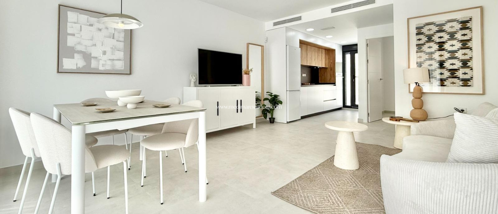 Nouvelle Construction - Maison Mitoyenne - Cox - Sin Zona