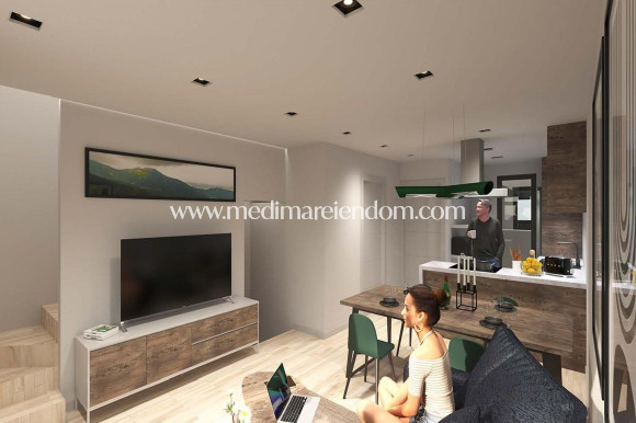 Nouvelle Construction - Maison Mitoyenne - Dolores - Sector 2