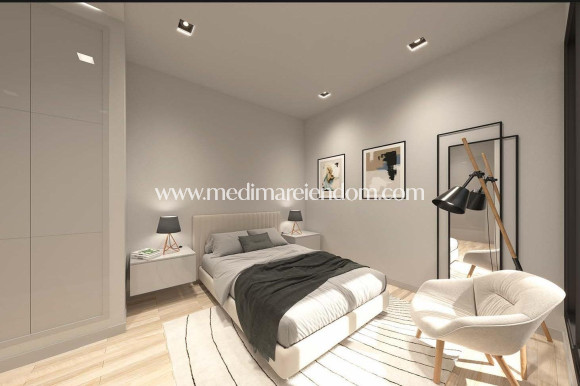 Nouvelle Construction - Maison Mitoyenne - Dolores - Sector 2