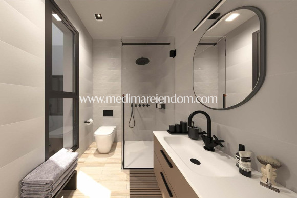 Nouvelle Construction - Maison Mitoyenne - Dolores - Sector 2