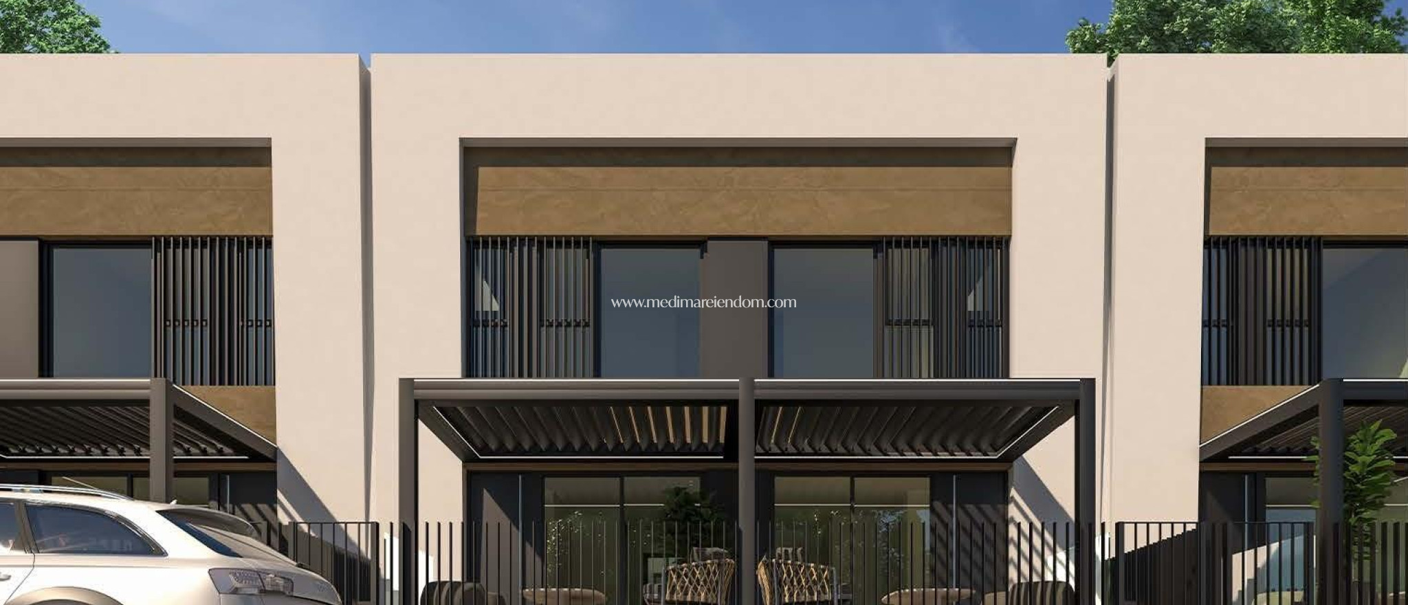 Nouvelle Construction - Maison Mitoyenne - Dolores - Sector 2