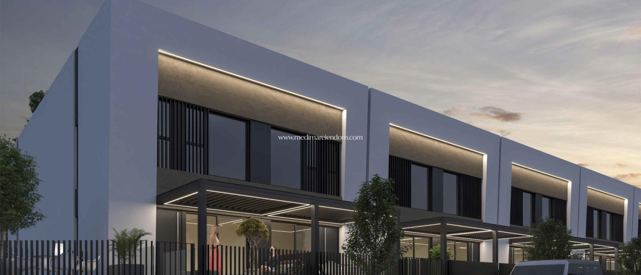 Nouvelle Construction - Maison Mitoyenne - Dolores - Sector 2