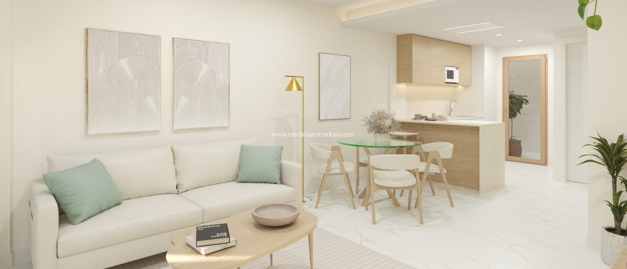 Nouvelle Construction - Maison Mitoyenne - Dolores - Sector 2