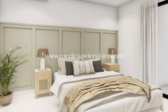 Nouvelle Construction - Maison Mitoyenne - Dolores - Sector 3