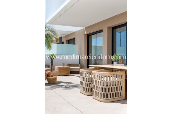 Nouvelle Construction - Maison Mitoyenne - Dolores - Sector 3