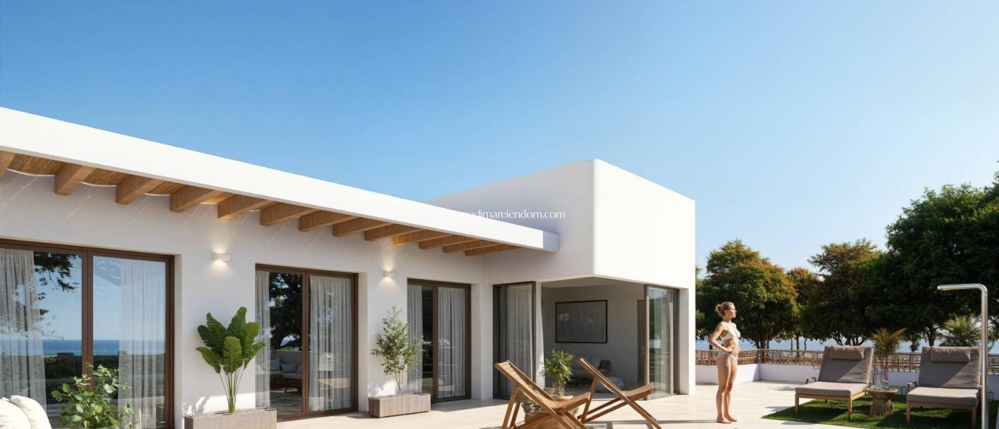 Nouvelle Construction - Maison Mitoyenne - Dolores - Sector 3