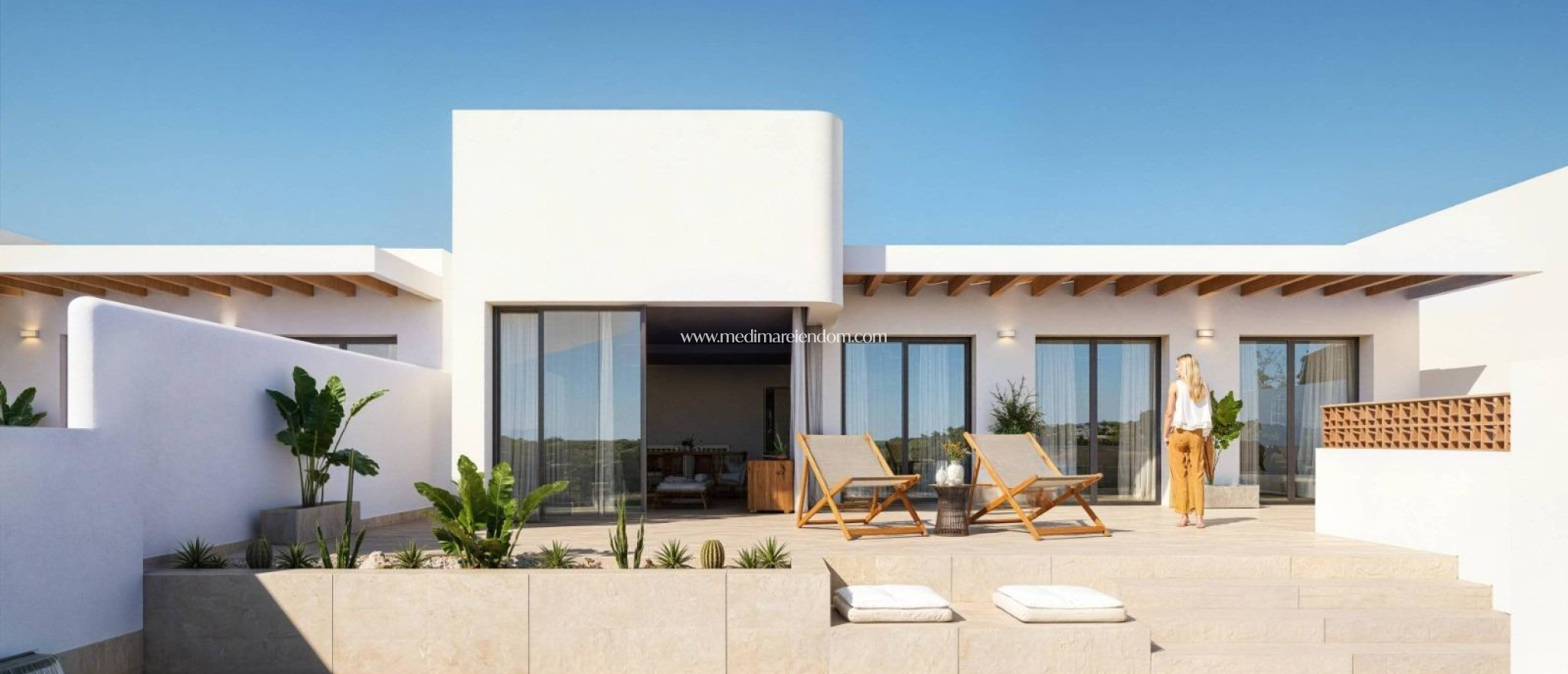 Nouvelle Construction - Maison Mitoyenne - Dolores - Sector 3