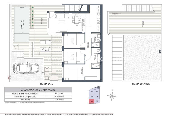 Nouvelle Construction - Maison Mitoyenne - Dolores - Sector 3