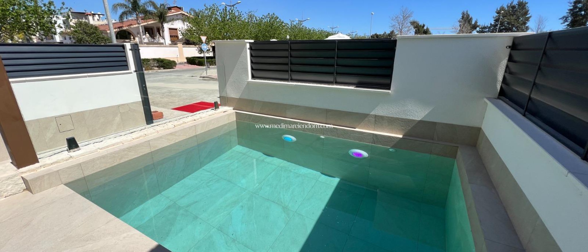 Nouvelle Construction - Maison Mitoyenne - Dolores