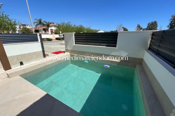 Nouvelle Construction - Maison Mitoyenne - Dolores