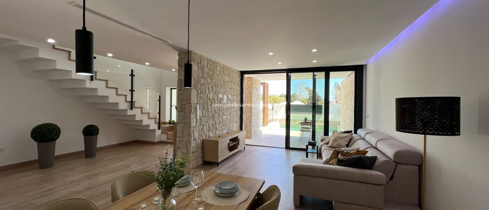 Nouvelle Construction - Maison Mitoyenne - Dolores