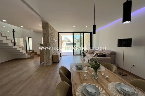 Nouvelle Construction - Maison Mitoyenne - Dolores