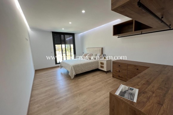 Nouvelle Construction - Maison Mitoyenne - Dolores