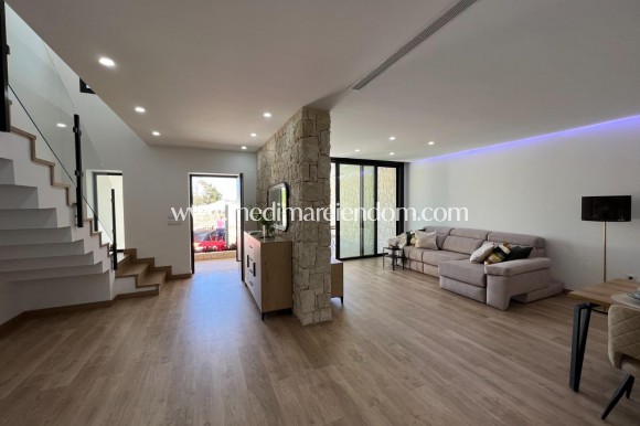 Nouvelle Construction - Maison Mitoyenne - Dolores