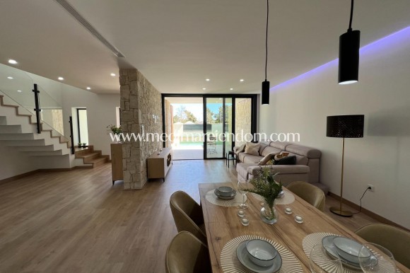 Nouvelle Construction - Maison Mitoyenne - Dolores