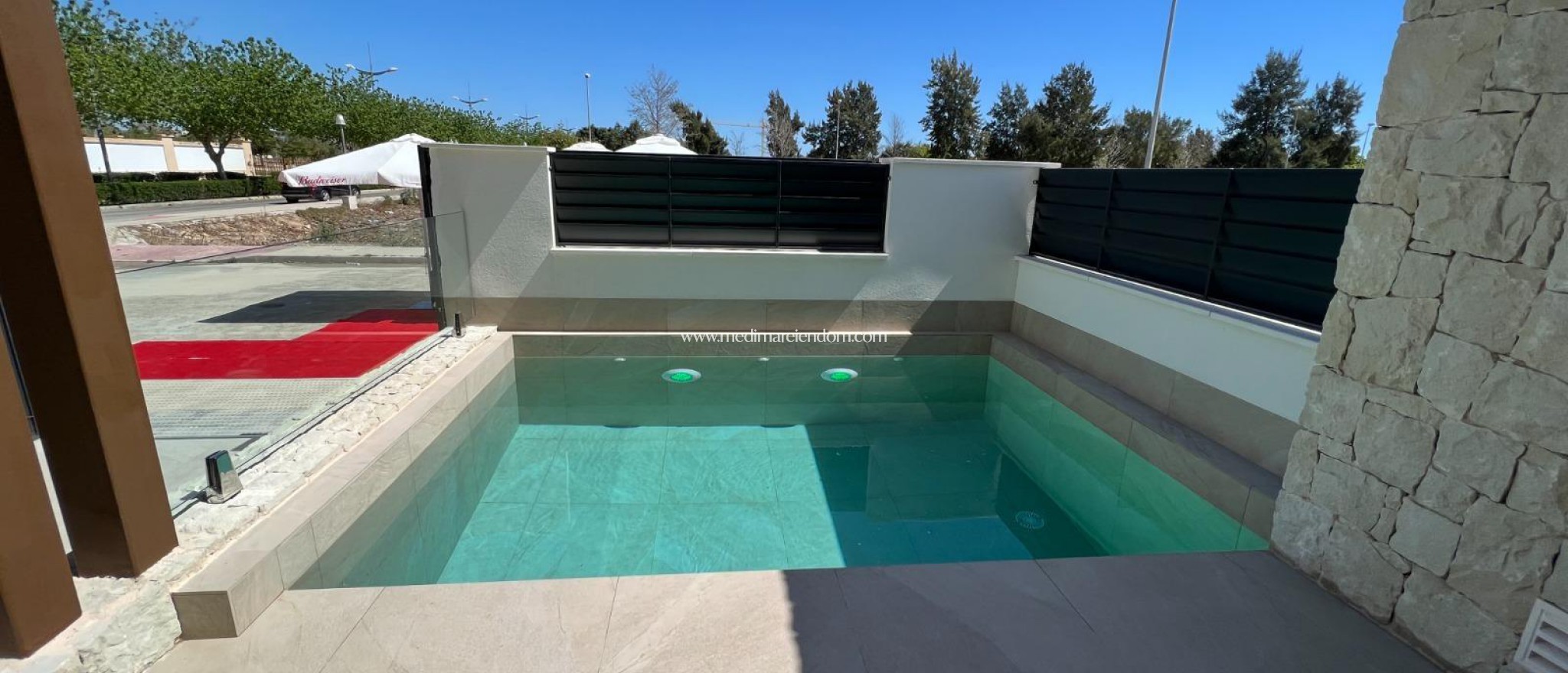 Nouvelle Construction - Maison Mitoyenne - Dolores