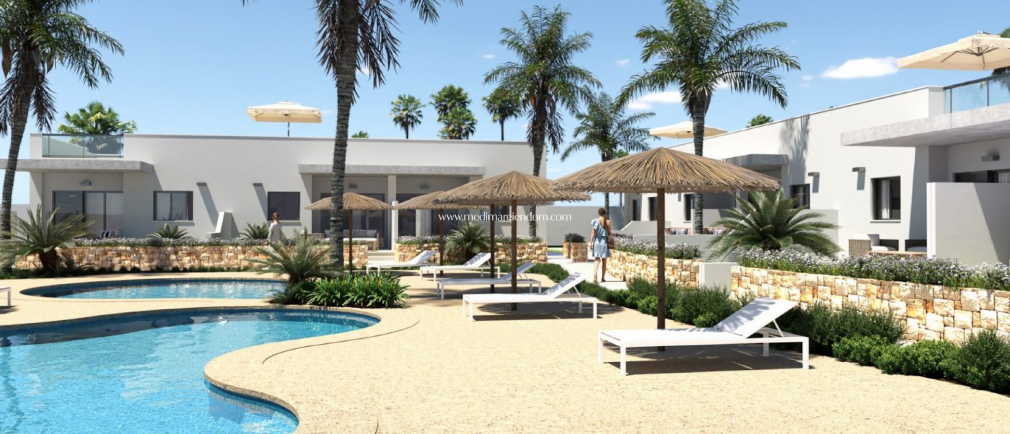 Nouvelle Construction - Maison Mitoyenne - El Vergel - El Verger