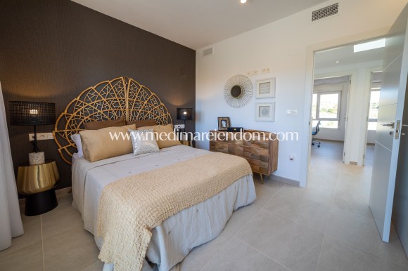 Nouvelle Construction - Maison Mitoyenne - Elche