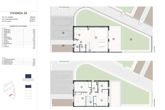 Nouvelle Construction - Maison Mitoyenne - Finestrat - Balcón De Finestrat