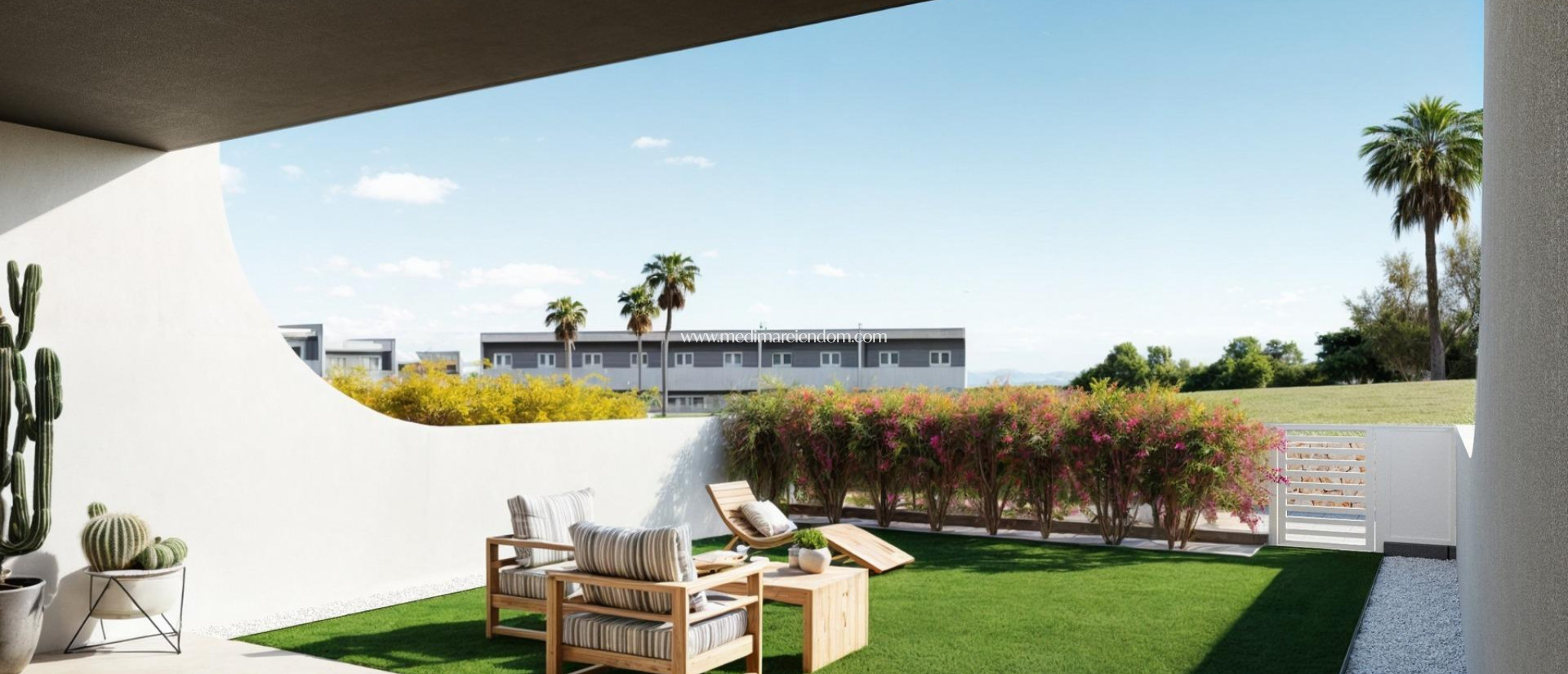 Nouvelle Construction - Maison Mitoyenne - Finestrat - Balcón De Finestrat