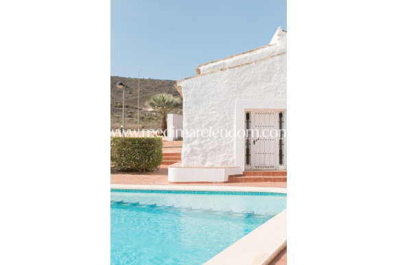 Nouvelle Construction - Maison Mitoyenne - Fuente Alamo de Murcia - Las Palas