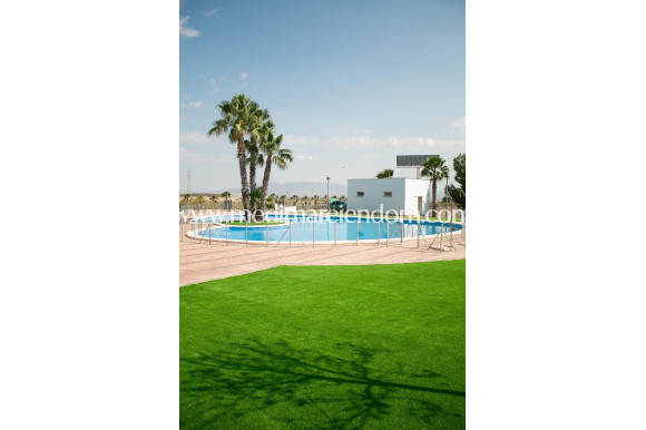 Nouvelle Construction - Maison Mitoyenne - Fuente Alamo de Murcia - Las Palas