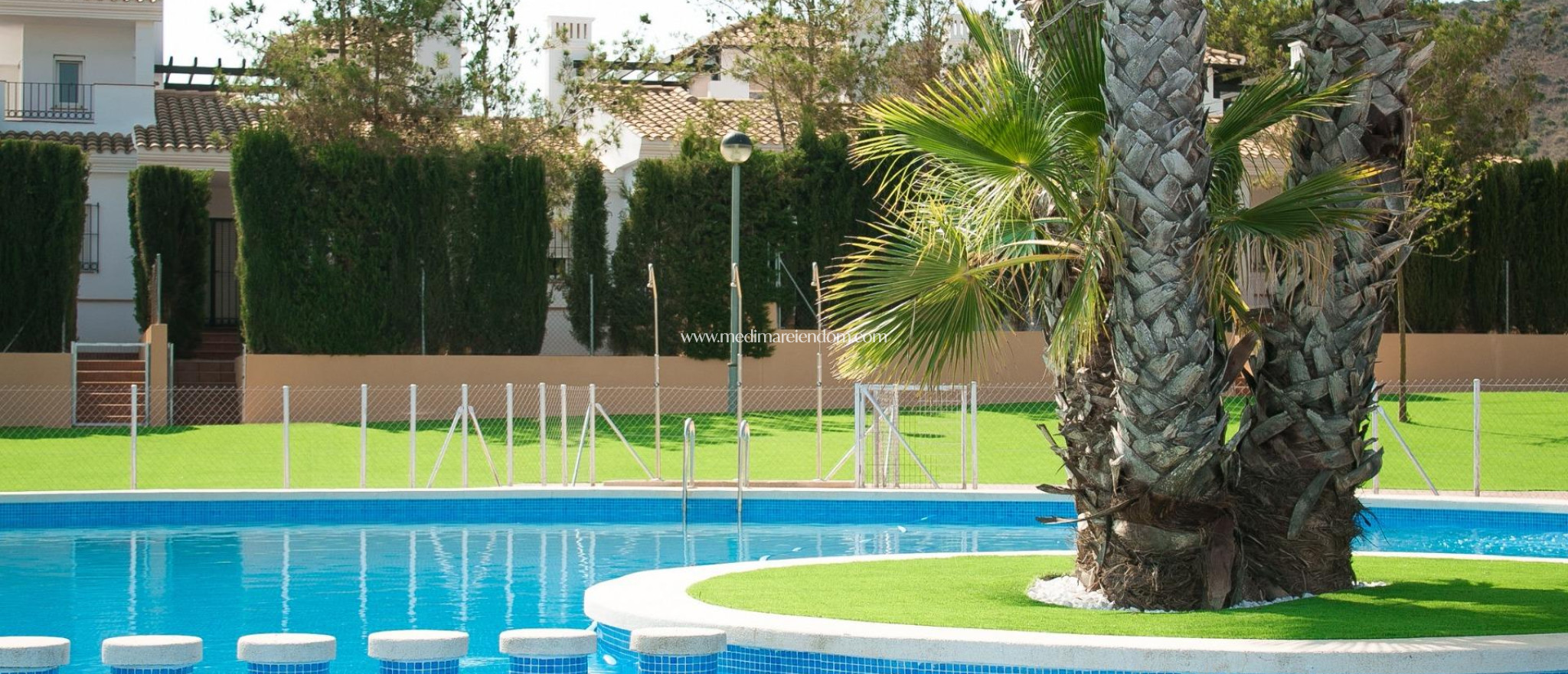 Nouvelle Construction - Maison Mitoyenne - Fuente Alamo de Murcia - Las Palas