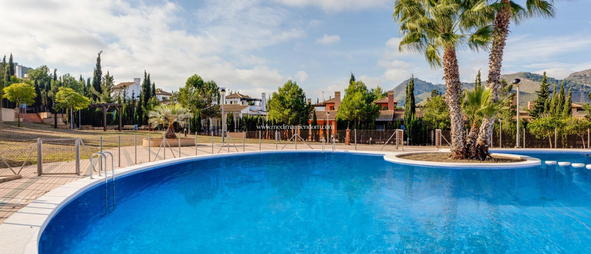 Nouvelle Construction - Maison Mitoyenne - Fuente Alamo de Murcia - Las Palas