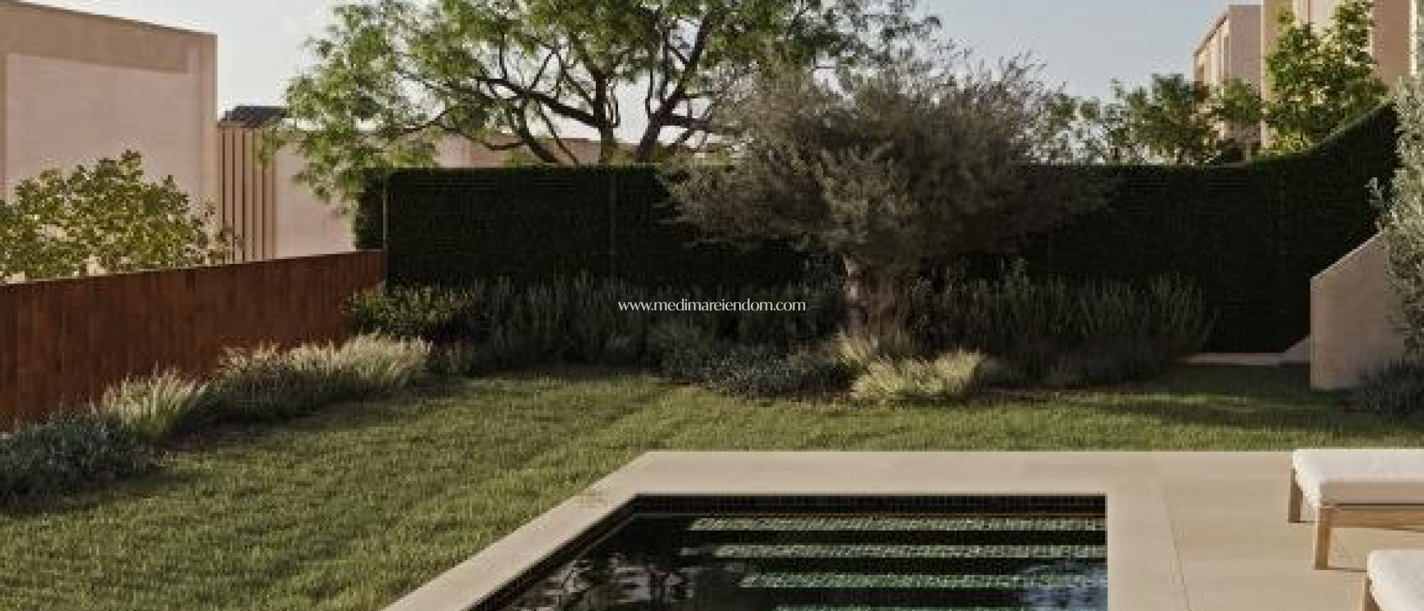 Nouvelle Construction - Maison Mitoyenne - Godella - Campolivar