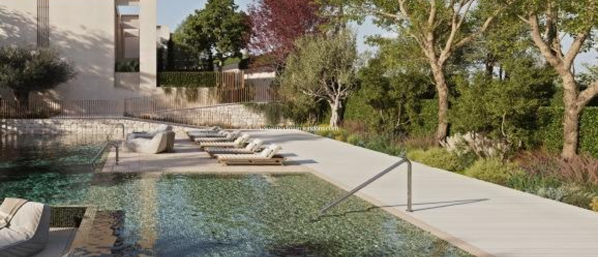 Nouvelle Construction - Maison Mitoyenne - Godella - Campolivar