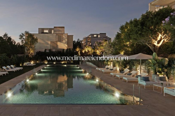 Nouvelle Construction - Maison Mitoyenne - Godella - Campolivar