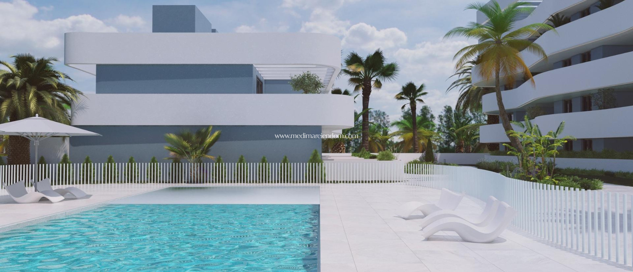 Nouvelle Construction - Maison Mitoyenne - Guardamar del Segura - El Raso