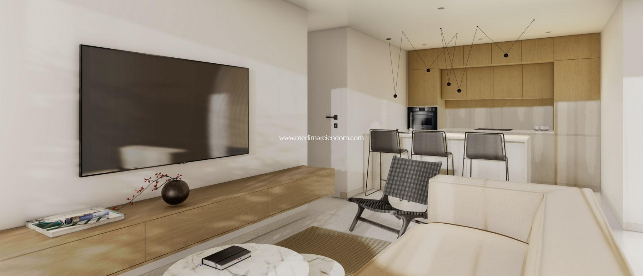 Nouvelle Construction - Maison Mitoyenne - Guardamar del Segura - El Raso