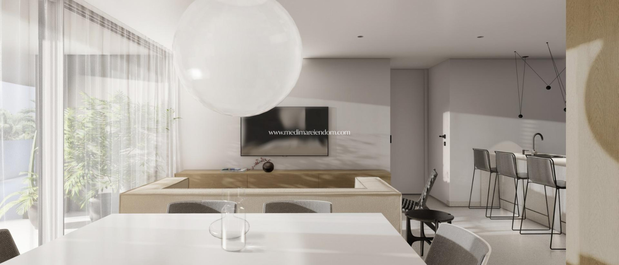 Nouvelle Construction - Maison Mitoyenne - Guardamar del Segura - El Raso