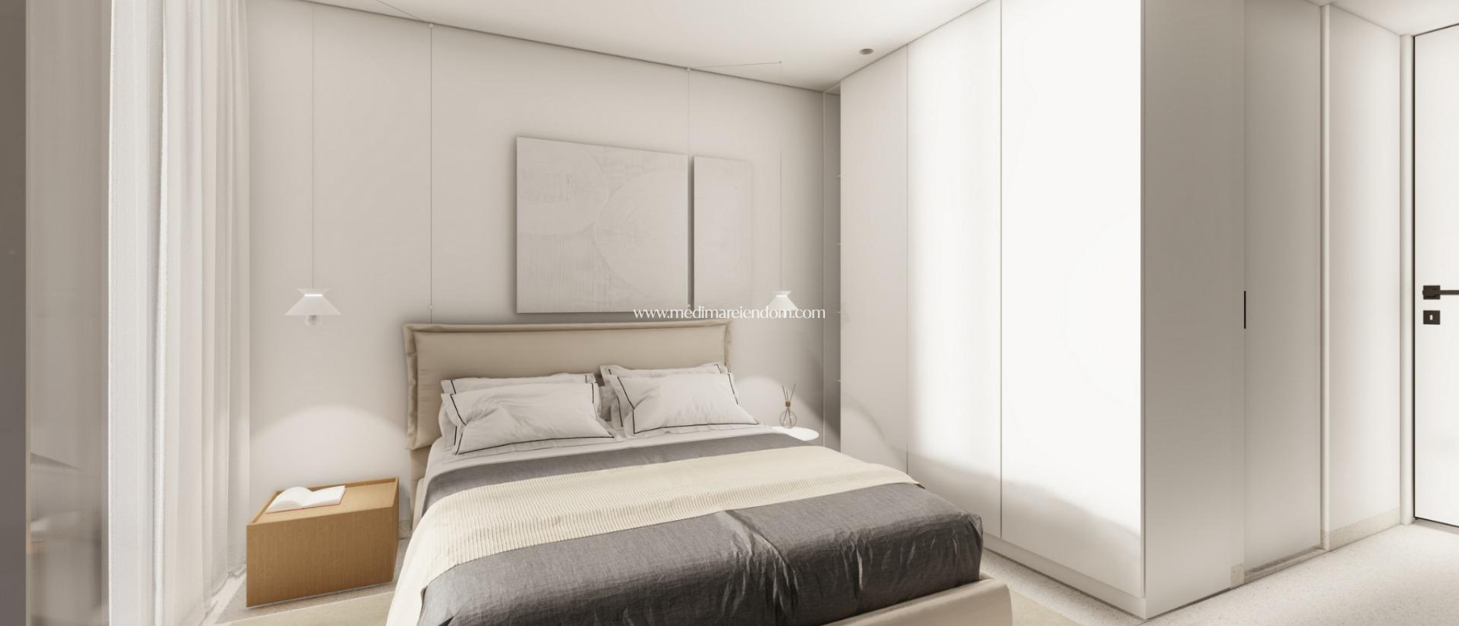 Nouvelle Construction - Maison Mitoyenne - Guardamar del Segura - El Raso