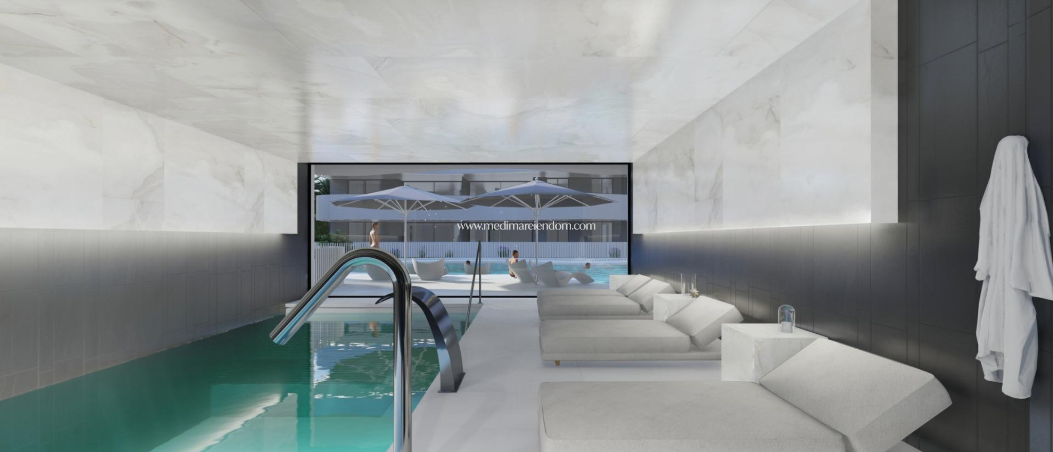 Nouvelle Construction - Maison Mitoyenne - Guardamar del Segura - El Raso