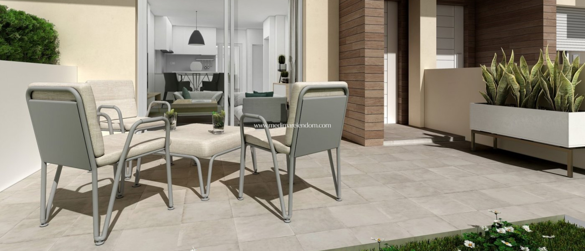 Nouvelle Construction - Maison Mitoyenne - La Manga del Mar Menor - La Manga Del Mar Menor