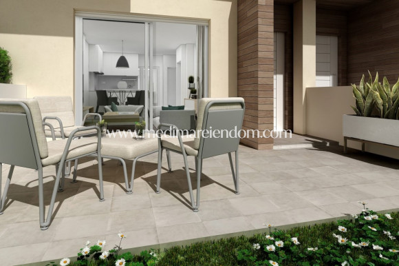 Nouvelle Construction - Maison Mitoyenne - La Manga del Mar Menor - La Manga Del Mar Menor